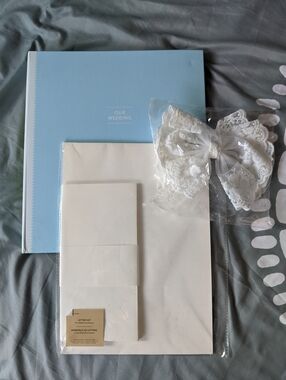 NEW Wedding Bundle: The Knot Ultimate Wedding Planner & Organizer